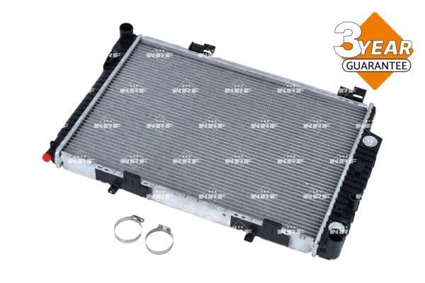 Radiator, racire motor NRF EASY FIT 51284