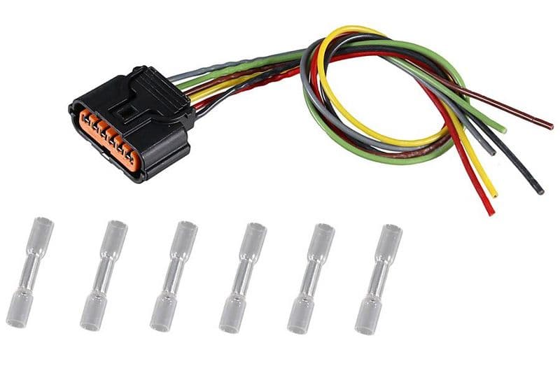 Set de reparații cabluri, senzor (asistență parcare) METZGER AUTOTEILE 2324176