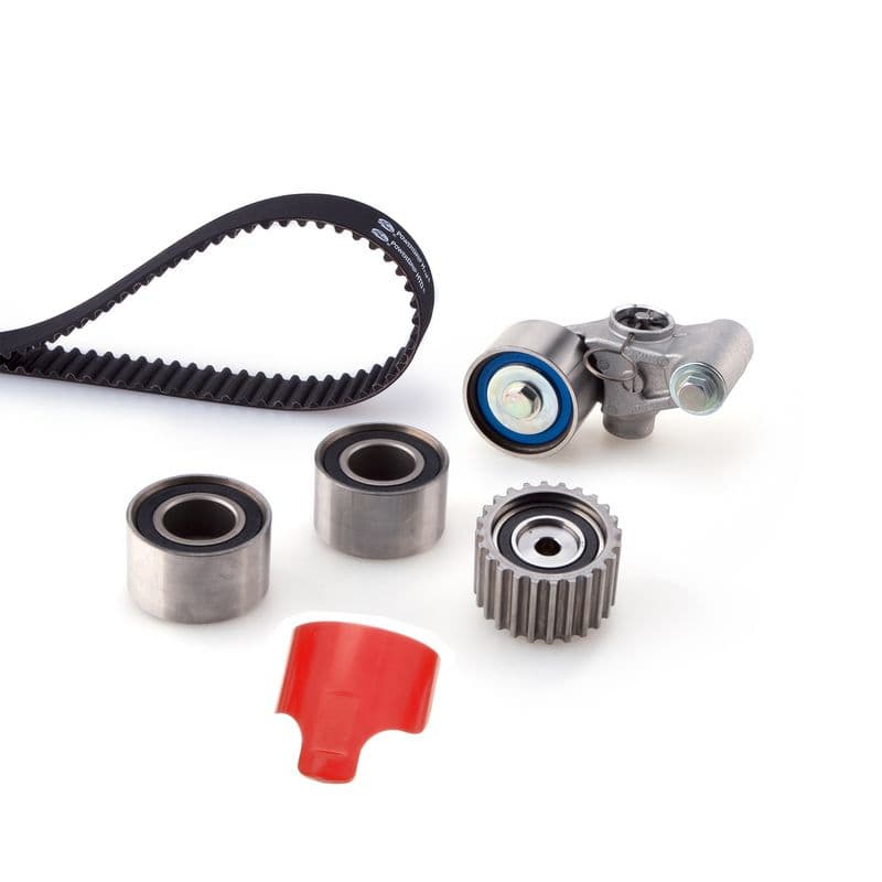 Set curea de distributie GATES PowerGrip™ K015384XS