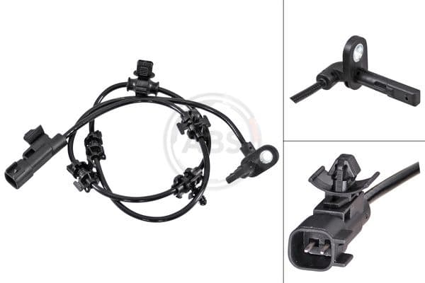 senzor,turatie roata ABS 31778