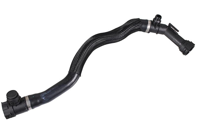 Furtun radiator METZGER AUTOTEILE 2421486