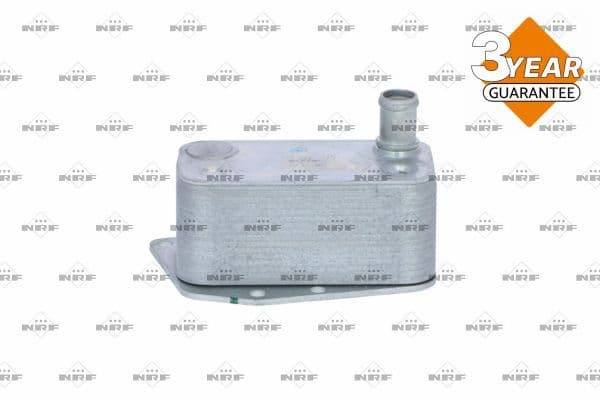 Radiator ulei, ulei motor NRF EASY FIT 31217