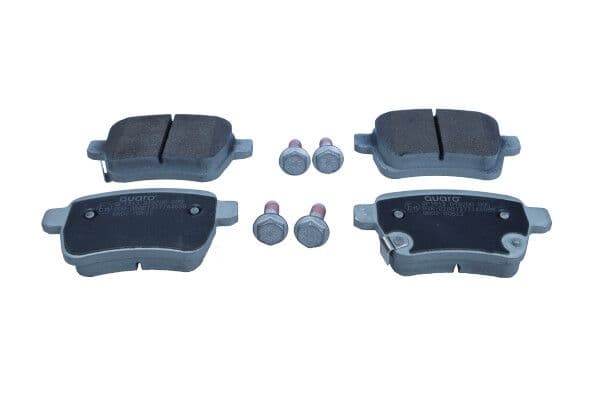 set placute frana,frana disc QUARO QP1913