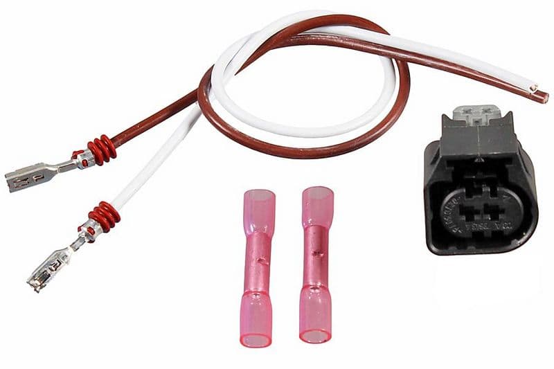 Set raparat cabluri, injector METZGER AUTOTEILE 2324219