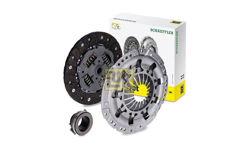 Set ambreiaj Schaeffler LuK RepSet 620 1468 00