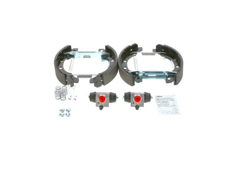 Set saboti frana BOSCH SETUL SUPERPRO 0 204 114 579