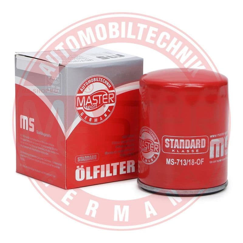 Filtru ulei MASTER-SPORT GERMANY 713/18-OF-PCS-MS
