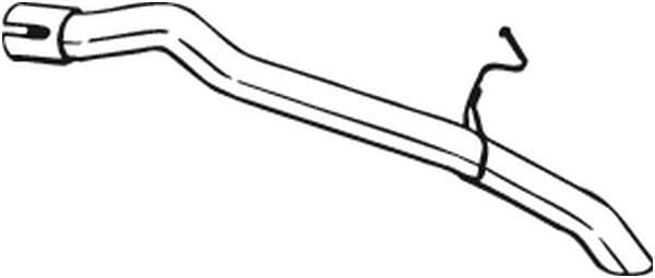 Racord evacuare BOSAL 840-001