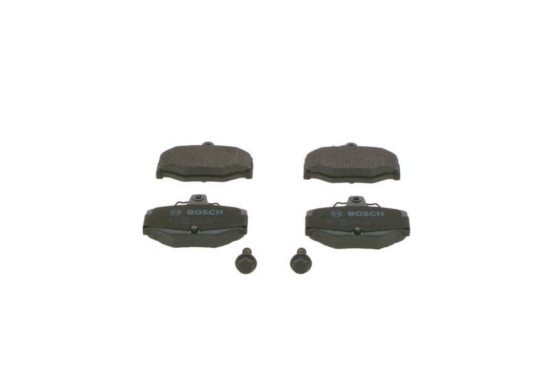 set placute frana,frana disc BOSCH 0 986 460 993