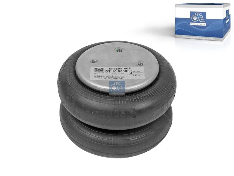 Burduf, suspensie pneumatica DT Spare Parts 10.96005