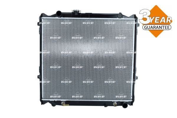 Radiator, racire motor NRF 58648
