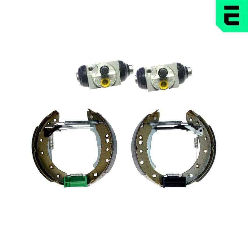 Set saboti frana OPTIMAL OP-BSK00010