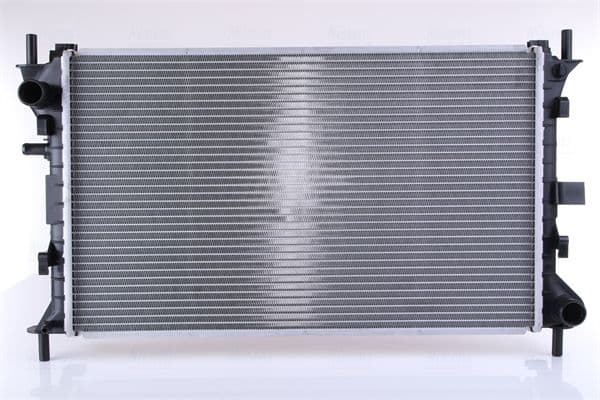 Radiator, racire motor NISSENS 62052