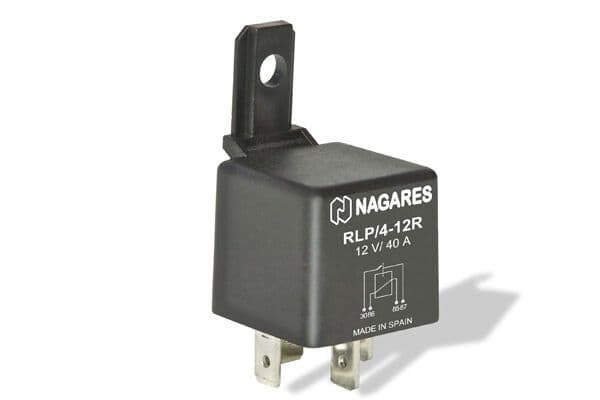 Releu, curent alimentare MAHLE MR 56