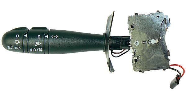 Comutator, far METZGER AUTOTEILE 0916148