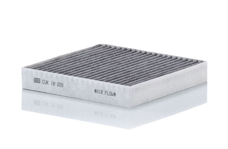 Filtru, aer habitaclu MANN-FILTER CUK 18 009