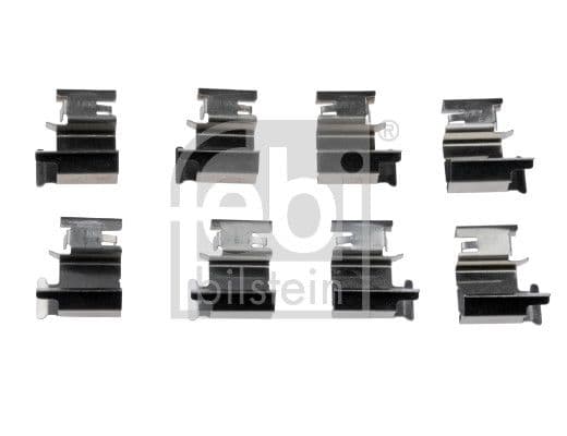 Set accesorii, placute frana FEBI BILSTEIN 182710