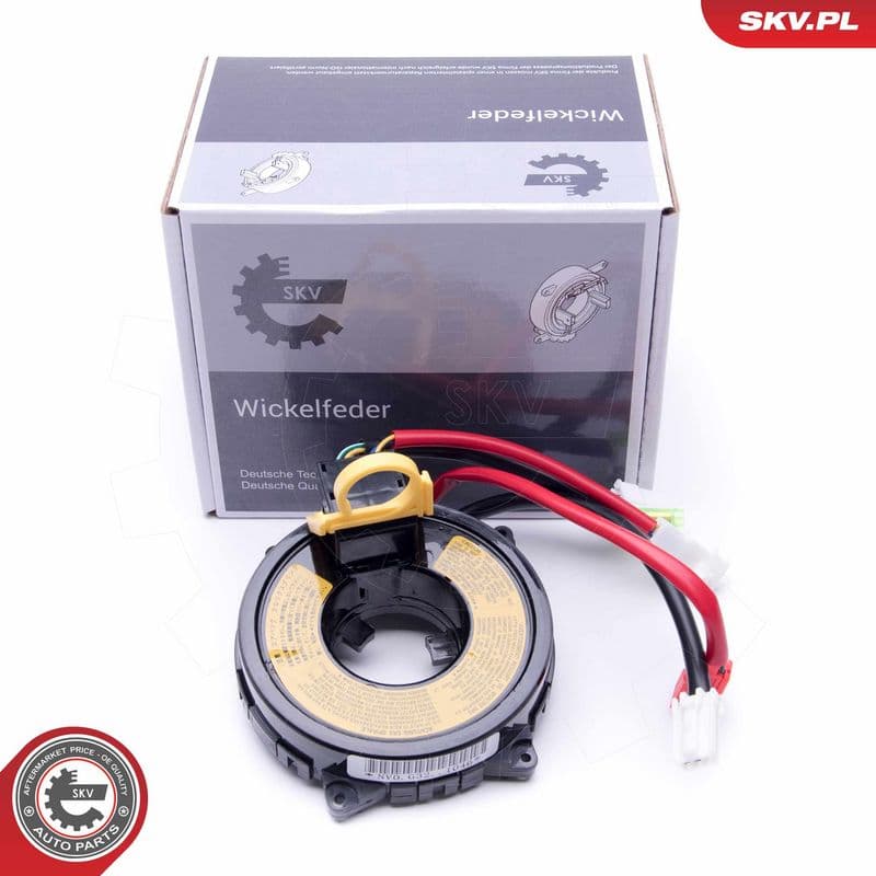 Arc spirala, Airbag ESEN SKV 96SKV556