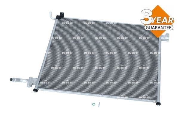 Radiator, racire motor NRF 550174