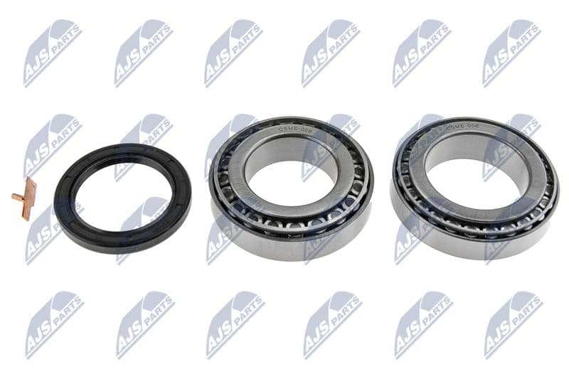 Set rulment roata NTY KLT-ME-006