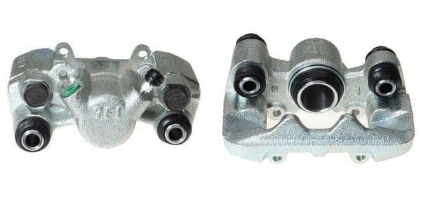 Etrier frana BUDWEG CALIPER 343256