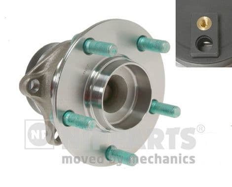 Set rulment roata NIPPARTS N4713037
