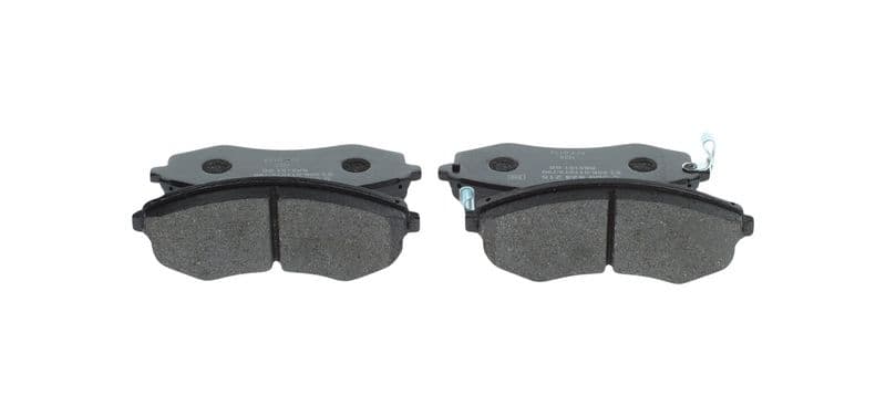 set placute frana,frana disc BOSCH 0 986 424 215