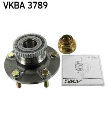 Set rulment roata SKF VKBA 3789