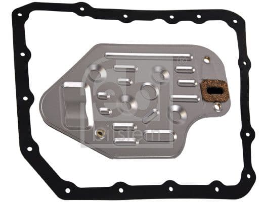 set filtre hidraulice, cutie e vit.automata FEBI BILSTEIN 170411