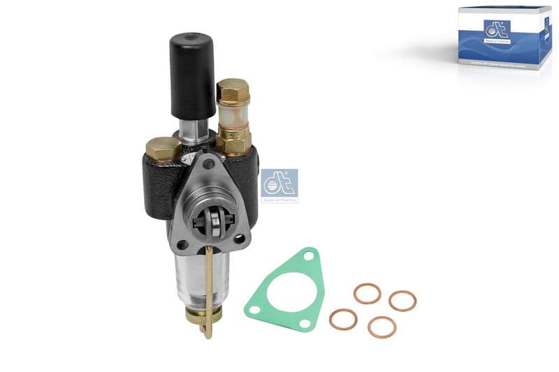 Pompa, combustibil DT Spare Parts 4.61480