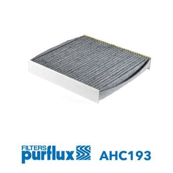Filtru, aer habitaclu PURFLUX AHC193