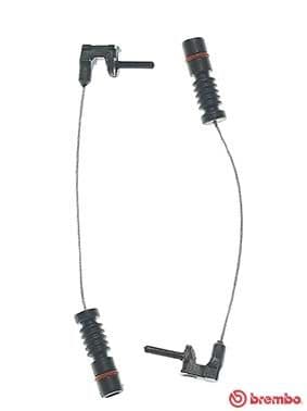 senzor de avertizare,uzura placute de frana BREMBO PRIME LINE A 00 285