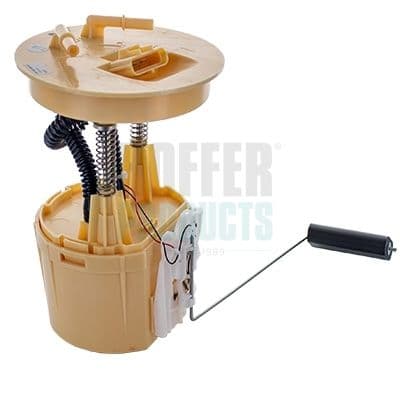 senzor,rezervor combustibil MEAT & DORIA 7409472