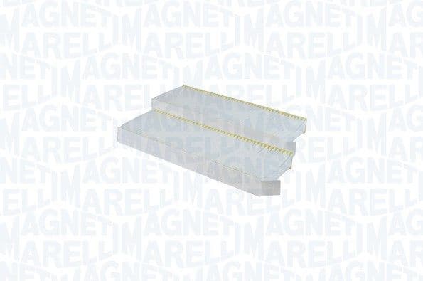 Filtru, aer habitaclu MAGNETI MARELLI 350203065110