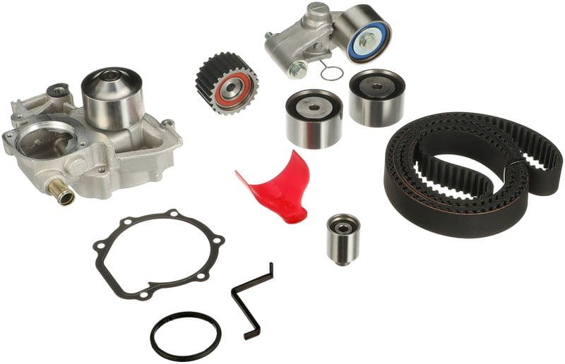 Set pompa apa + curea dintata GATES PowerGrip™ KP25612XS-1