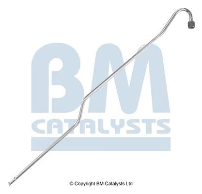 Conducta de presiune, senzor de presiune (filtru particule) BM CATALYSTS PP11028A