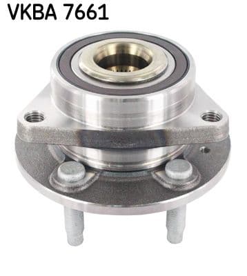 Set rulment roata SKF VKBA 7661