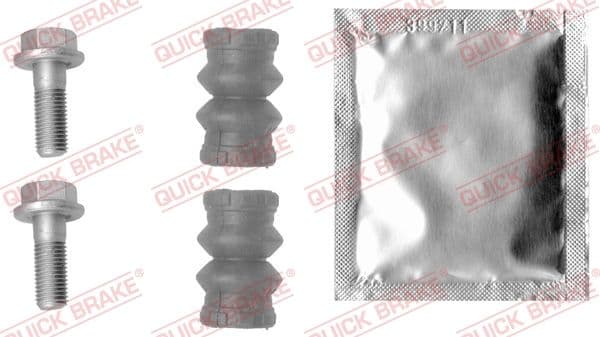 Set accesorii, etrier frana QUICK BRAKE 113-1347