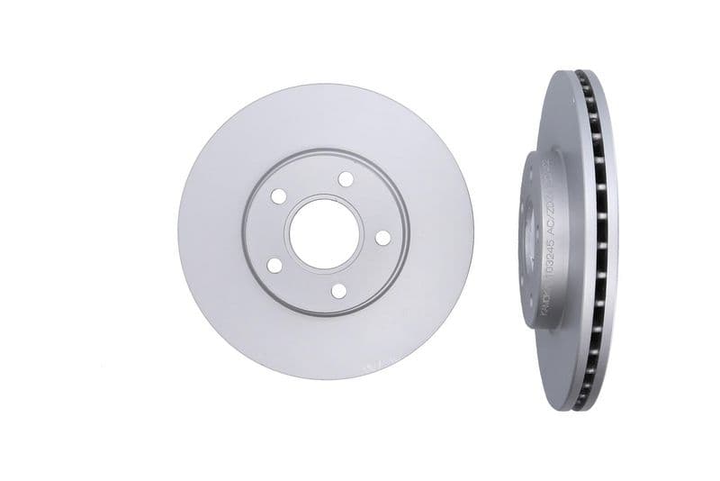 Disc frana KAMOKA 103245
