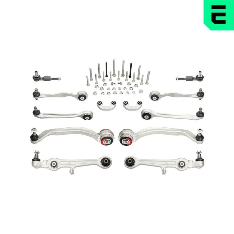 Set, suspensie roata OPTIMAL G8-530