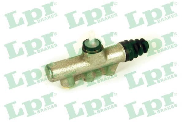 Pompa centrala, ambreiaj LPR 7108