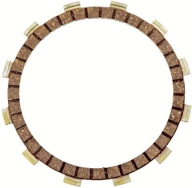 Set disc lamelar, ambreiaj TRW MCC117-6
