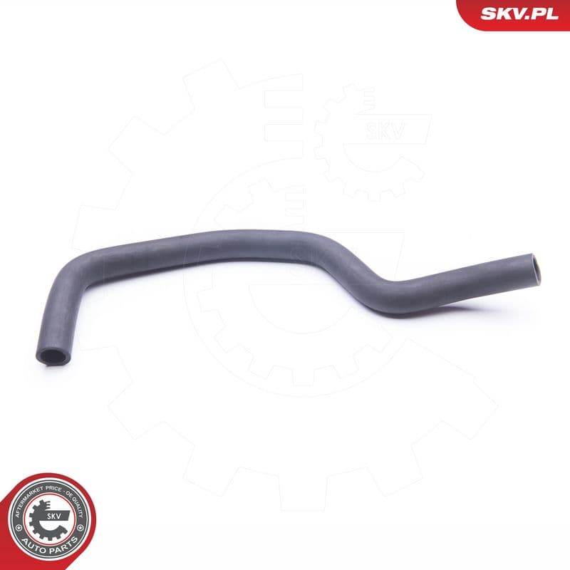 furtun,aerisire bloc motor ESEN SKV 24SKV451