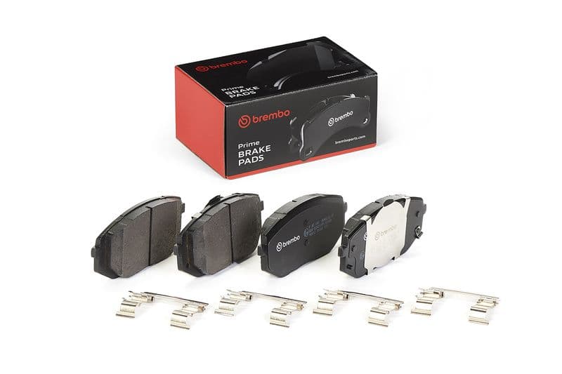 set placute frana,frana disc BREMBO PRIME LINE P 30 140