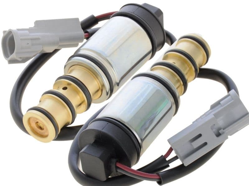 Supapa regulatoare, compresor ACAUTO AC-02DN46
