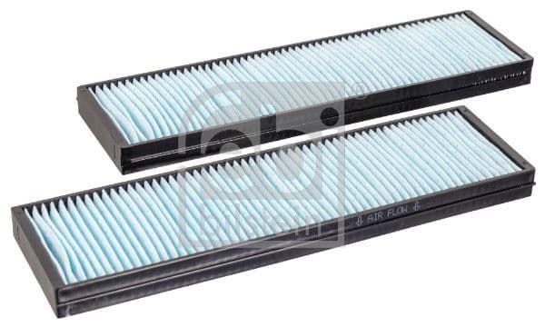 Set filtru, aer habitaclu FEBI BILSTEIN 34313