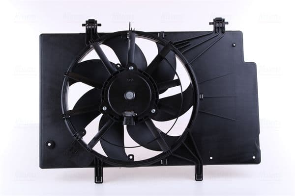 Ventilator, radiator NISSENS 85768
