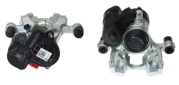 Etrier frana BUDWEG CALIPER 344838