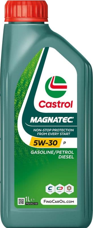 Ulei de motor CASTROL MAGNATEC 5W-30 P 1L