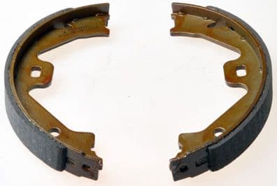 Set saboti frana DENCKERMANN B120188